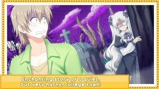 College Life - Dating Sim City Builder Filled with Sex! - College Life NTKU