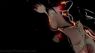MMD R18 4k UHD Kangxi Kawaii Strike