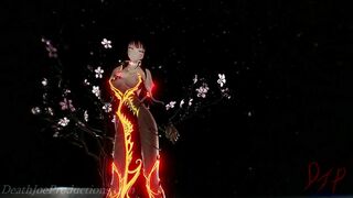 MMD R18 4k UHD Kangxi Kawaii Strike