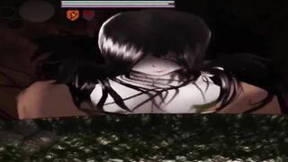 Lamia Squeezing Animation