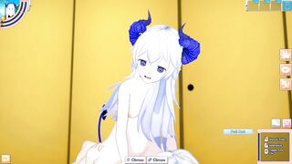 Koikatsu 3D Hentai Game - Lu (Elsword) 2