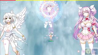 [Epido]Game Real Condition Play#1[magical Girl]