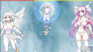 [Epido]Game Real Condition Play#1[magical Girl]