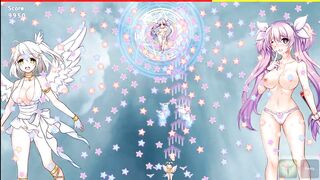 [Epido]Game Real Condition Play#1[magical Girl]
