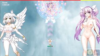 [Epido]Game Real Condition Play#1[magical Girl]