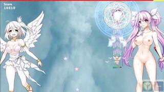 [Epido]Game Real Condition Play#1[magical Girl]