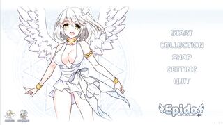[Epido]Game Real Condition Play#1[magical Girl]