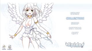 [Epido]Game Real Condition Play#1[magical Girl]