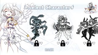 [Epido]Game Real Condition Play#1[magical Girl]