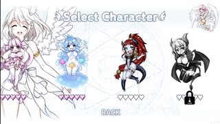 [Epido]Game Real Condition Play#1[magical Girl]