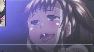 男性向 好滑好濕的小嫩穴 顱內高潮