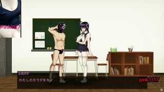 ASMR 男性向 Hentai Gamen 生殖活動記録 黃油 淫蕩遊戲 中文音声 01
