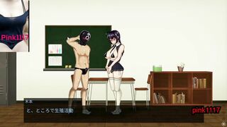 ASMR 男性向 Hentai Gamen 生殖活動記録 黃油 淫蕩遊戲 中文音声 01