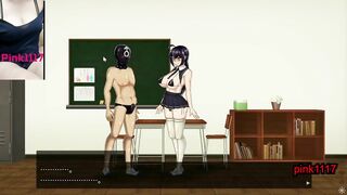 ASMR 男性向 Hentai Gamen 生殖活動記録 黃油 淫蕩遊戲 中文音声 01