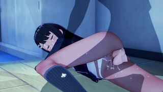 Nagatoro is very Horny Today