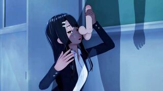 Nagatoro is very Horny Today