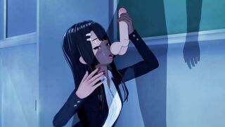 Nagatoro is very Horny Today