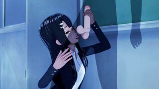 Nagatoro is very Horny Today