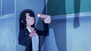 Nagatoro is very Horny Today