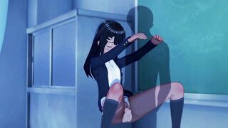 Nagatoro is very Horny Today