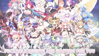 SF Girls Sex Game Trailer
