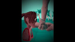 Cum in my Mouth Claymation