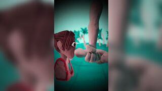 Cum in my Mouth Claymation