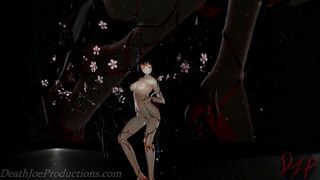 MMD R18 UHD 4k Kangxi Mini Skirt - as if it's your last - 1017