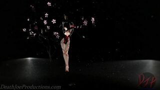 MMD R18 UHD 4k Kangxi Mini Skirt - as if it's your last - 1017
