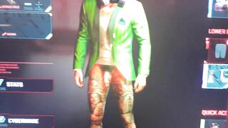 Cyberpunk 2077 Sex with an Asian Hooker Gameplay