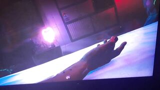 Cyberpunk 2077 Sex with an Asian Hooker Gameplay