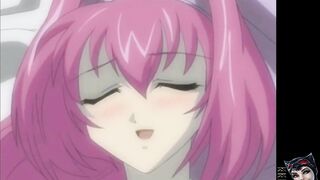 FUCK RIDING Sakura Rides Cock, HYDE Fucks Big Boobs Romantic HENTAI Dick Ride HD Anime XXX Porn Sex