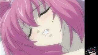 FUCK RIDING Sakura Rides Cock, HYDE Fucks Big Boobs Romantic HENTAI Dick Ride HD Anime XXX Porn Sex