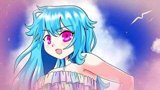 Speed Paint - Sky En Traje De Baño