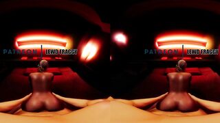 Witcher III - Ciri Ass Pounding [5k VR HENTAI]