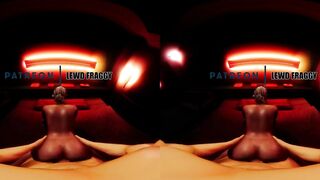 Witcher III - Ciri Ass Pounding [5k VR HENTAI]