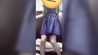 TIKTOKでエロ可愛いすぎてすぐに削除されてしまった動画はこちら
