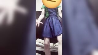 TIKTOKでエロ可愛いすぎてすぐに削除されてしまった動画はこちら
