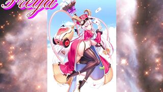 Freya - Project Qt Awakened