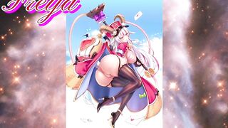 Freya - Project Qt Awakened