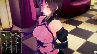 Hentai Cat Girl Customs09