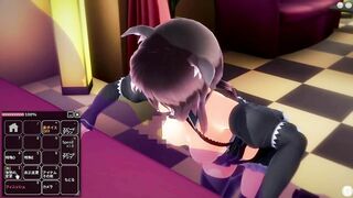 Hentai Cat Girl Customs09