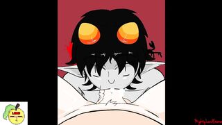 Homestuck Nepeta Fun (Short Game)