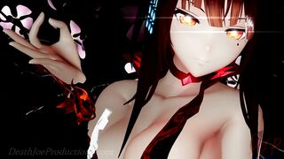 MMD R18 UHD 4k Kangxi Kawaii Strike i'm so Hot 1016
