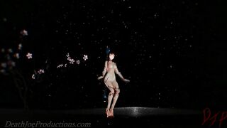 MMD R18 UHD 4k Kangxi Kawaii Strike i'm so Hot 1016
