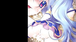 Aqua Slideshow Hentai