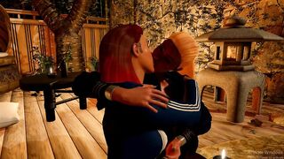Black Widow and Yelena Belova after Budapest (trailer)
