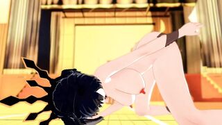 3D Hentai FATE GRAND ORDER Big Tits Ishtar