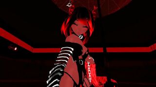 VRChat Lap Dance