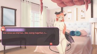 (Hentai)(Pocket Waifu)(H-Game) Andrea #4